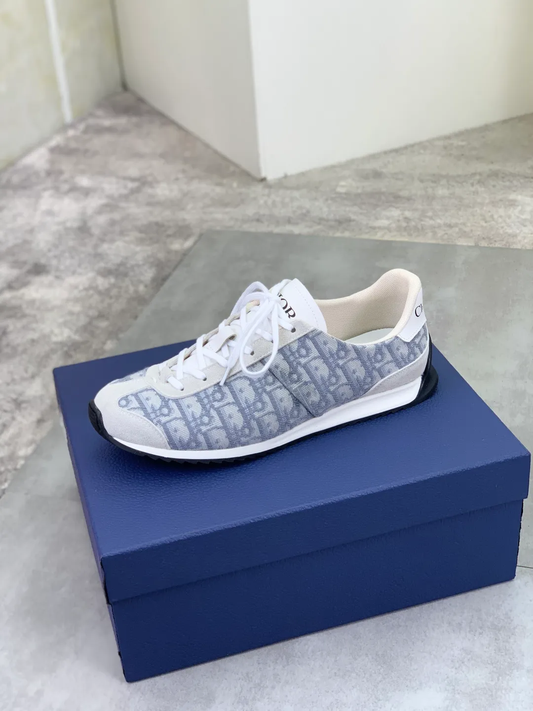 Men's Men's Shoes💰P420💰[New Style]🆘[Dior] 2025 Dior Original Lace-up Low-top Men's Shoes Classic casual shoes 🔥This model is the official flagship model with high quality and made by famous original designers. It is made of high-quality cowhide with original materials➕comfortable and breathable mesh lining➕pigskin insole. The perfect last shape and generous and fashionable design have attracted many consumers and are suitable for drivers to drive🚗. What you want is the best quality in the market. Color: 8️⃣Color Code number: 38--44 (45 46 customized)